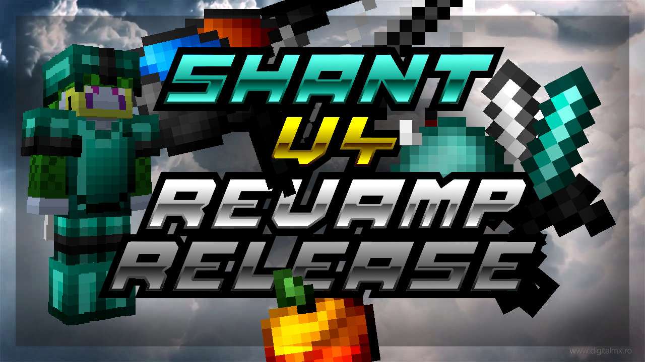 Shant  v4 Revamp 16x by MattePacks on PvPRP